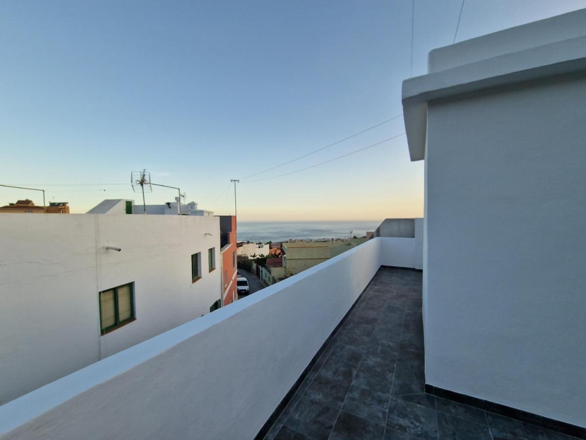 Apartamento La Roca Con Buena Ubicacion Пуерто де ла Крус Екстериор снимка