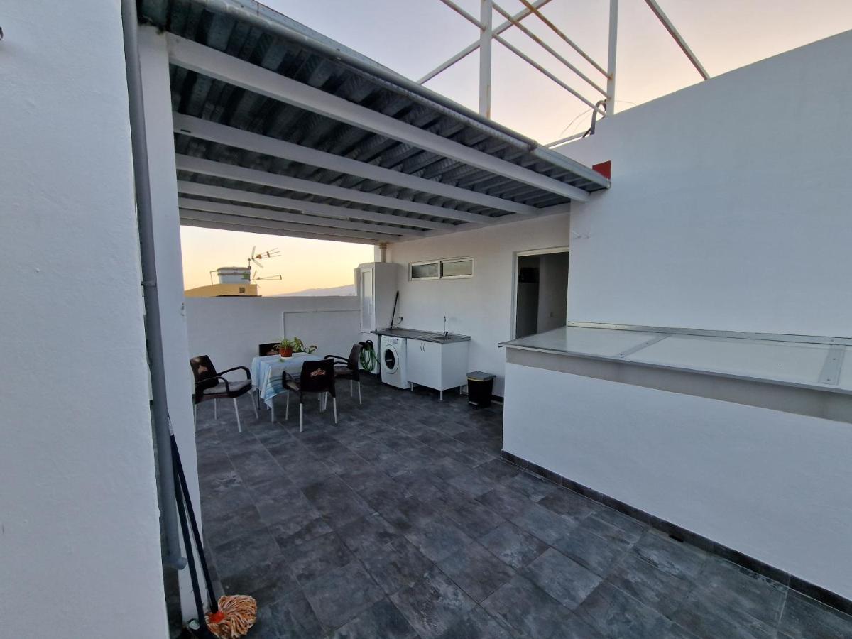 Apartamento La Roca Con Buena Ubicacion Пуерто де ла Крус Екстериор снимка
