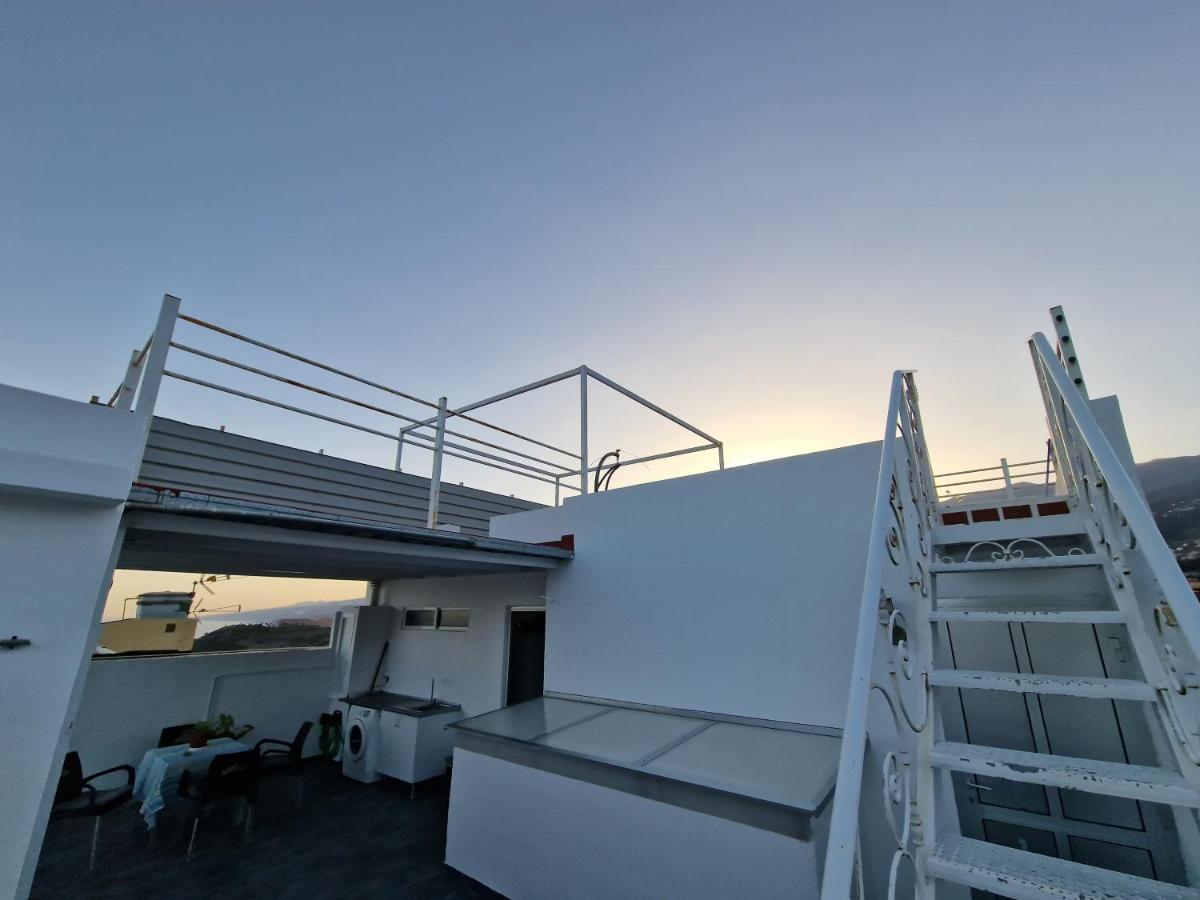 Apartamento La Roca Con Buena Ubicacion Пуерто де ла Крус Екстериор снимка