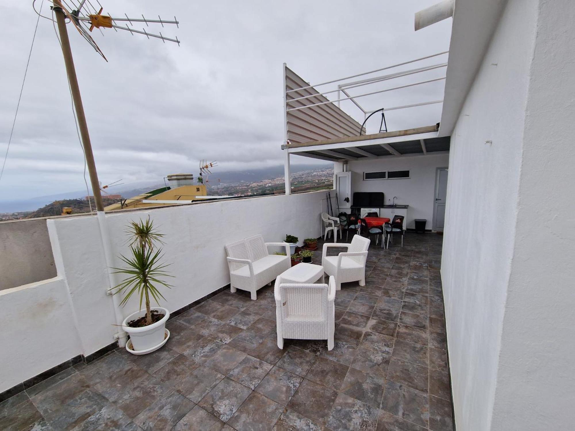 Apartamento La Roca Con Buena Ubicacion Пуерто де ла Крус Екстериор снимка